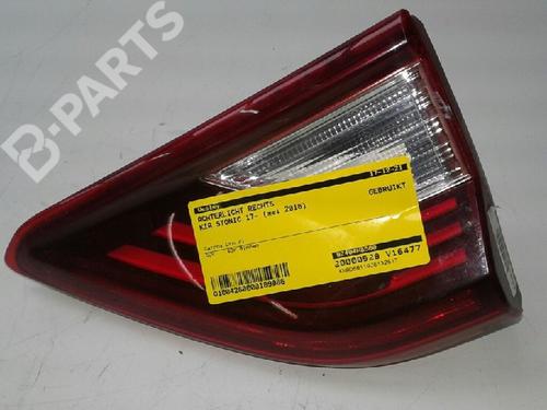 Høyre baklys KIA STONIC (YB) 1.0 T-GDi (120 hp) 8675683
