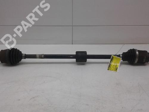 Used Right front driveshaft OPEL CORSA E (X15) 1.4 (08, 68) (90 hp) 4836047