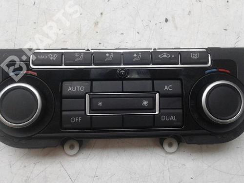 Climate control VW GOLF VI (5K1) 1.6 TDI | BP6793915I5 