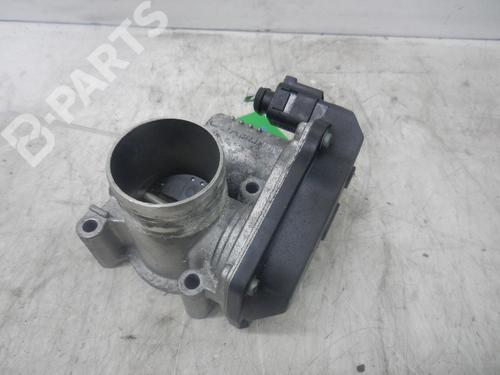 Used Throttle body SKODA FABIA II (542) 1.2 (60 hp) 4712163