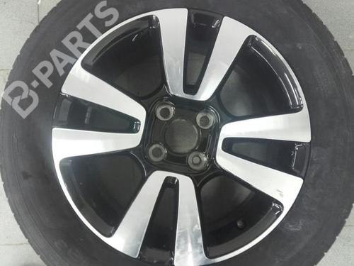 Rim CITROËN C3 AIRCROSS II (2R_, 2C_) 1.2 PureTech 110 (2RHNZB, 2RHNZW, 2RHNPX, 2RHNPJ) | BP9101259C45 