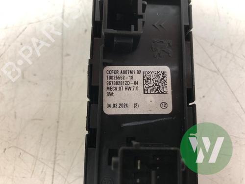 Switch OPEL CORSA F (P2JO) 1.2 (68) | BP38601316I30 - Image 6