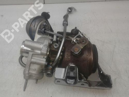 Turbolader/Kompressor VAUXHALL CROSSLAND X / CROSSLAND (P17) 1.2 (75) (110 hp) 4713580