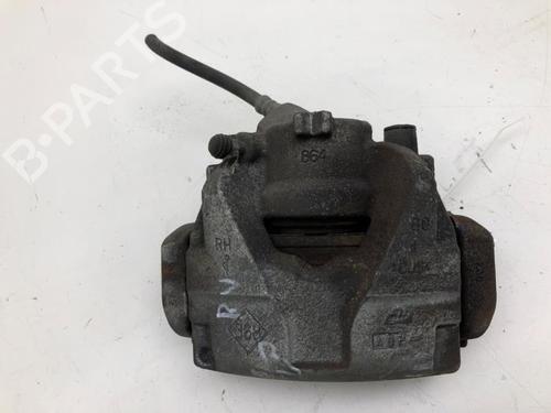 Right front brake caliper RENAULT ZOE Hatchback Van (BFM_) Electric (BFMC, BFMD) | BP30319966M104