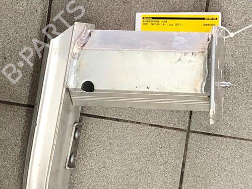 Front bumper reinforcement OPEL ZAFIRA LIFE Bus (K0) 2.0 | BP26374535C109 