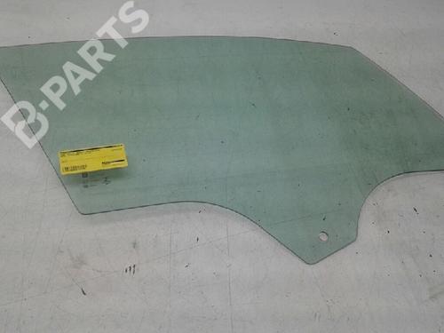 Dør rude højre foran VAUXHALL CROSSLAND X / CROSSLAND (P17) 1.2 (75) (110 hp) 5336910