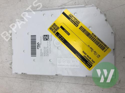 Used Fuse box Fuse box OPEL ASTRA L Sports Tourer (OV5) 1.2 (FRHNSL, FRHNSR) (131 hp) 39965912 39965912