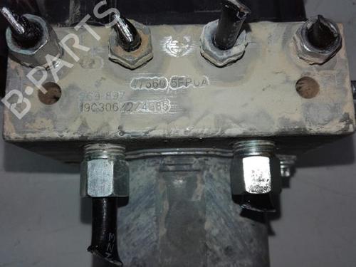 ABS pump NISSAN MICRA V (K14) 1.0 IG-T 100 | BP29608387M43 
