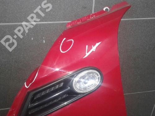 Left front fenders MINI MINI (R56) One | BP6792871C41 