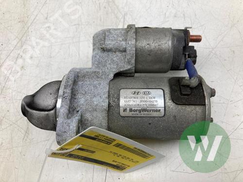 Motorino avviamento KIA STONIC (YB) 1.0 T-GDi (101 hp) 32201241