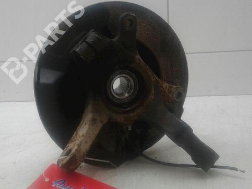 Right front steering knuckle OPEL AGILA (B) (H08) 1.3 CDTI (F68) | BP6684870M26 