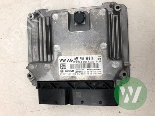 Engine control unit (ECU) SKODA OCTAVIA IV Combi (NX5, PV5) 1.5 TSi | BP39965630M57 - Image 2