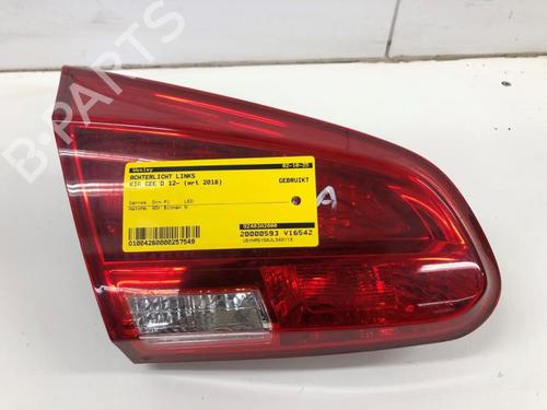 Used Left taillight KIA CEE'D (JD) 1.4 CRDi 90 (90 hp) 29415534