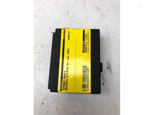 Electronic module MERCEDES-BENZ S-CLASS (W220, V220) S 320 CDI (220.025, 220.125) | BP14578741M83