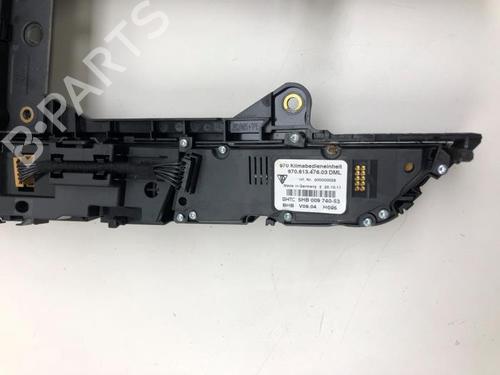 Climate control PORSCHE PANAMERA (970) 3.6 | BP30140297I5 