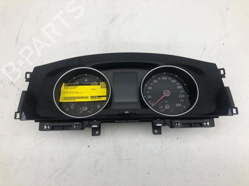 Display monitor VW GOLF VII (5G1, BQ1, BE1, BE2) 2.0 GTI | BP30741119C48
