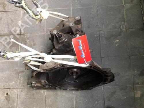 Used Gearbox OPEL ZAFIRA A MPV (T98) 1.8 16V (F75) (125 hp) 26687268