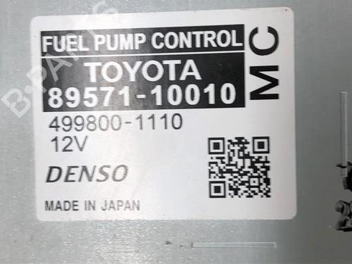 Used Other Other TOYOTA YARIS CROSS (MXP_) 1.5 Hybrid (MXPJ10) (116 hp) 39913821 39913821