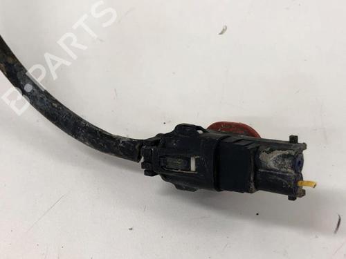 Left front steering knuckle KIA CEE'D (JD) 1.4 CRDi 90 | BP30126421M25 