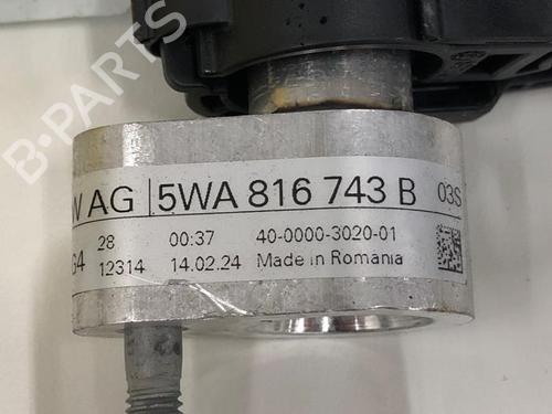 AC pipe VW ARTEON SHOOTING BRAKE (3H9) 2.0 TSi | BP39913942M126 - Image 3