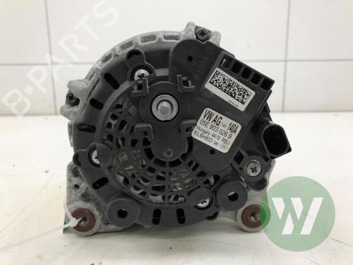 Alternator VW T-CROSS (C11, D31) 1.0 TSi | BP33675832M7 - Image 2