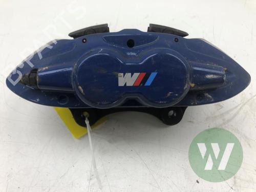Used Left front brake caliper Left front brake caliper BMW 1 (F20) 120 d (190 hp) 36209639 36209639