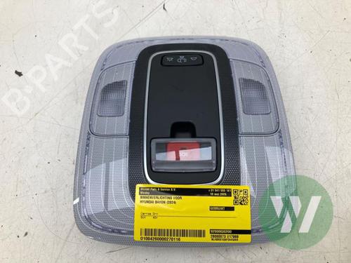 Used Interior roof light Interior roof light HYUNDAI BAYON (BC3) 1.0 T-GDI 48V-Hybrid (101 hp) 39914770 39914770