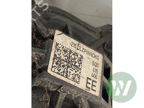 Right rear brake caliper AUDI Q2 (GAB, GAG) 35 TFSI | BP39643906M106 - Image 5