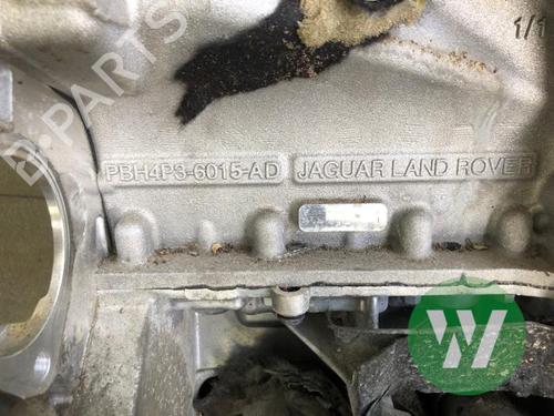 Engine LAND ROVER RANGE ROVER VELAR (L560) 2.0 P400 Hybrid 4x4 | BP38264587M1 - Image 8