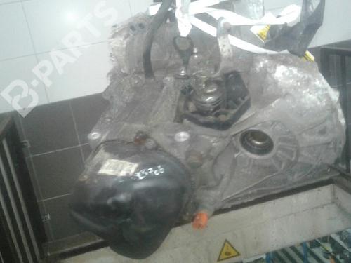 Gearbox RENAULT CLIO III (BR0/1, CR0/1) 1.2 16V (BR02, BR0J, BR11, CR02, CR0J, CR11) | BP4889208M3 