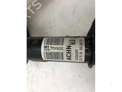 Left front shock absorber OPEL CORSA E (X15) 1.4 (08, 68) | BP17430526M16 
