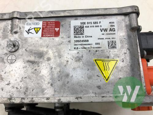 Electronic module SKODA OCTAVIA IV (NX3, NN3, PV3) 1.4 TSI RS iV | BP39959913M83 - Image 5