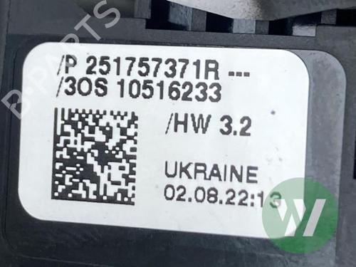 Schakelaar RENAULT MEGANE E-TECH SUV EV60 (BNJ1) | BP39915963I30 - Image 3