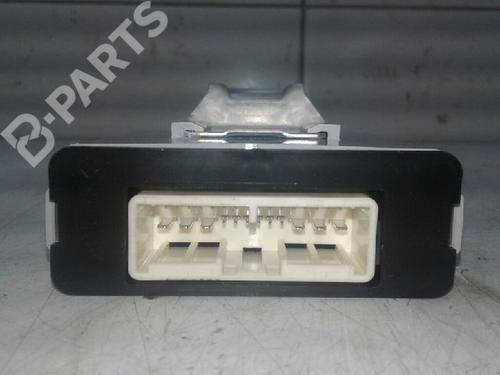Control unit VW FOX Hatchback (5Z1, 5Z3, 5Z4) 1.6 Total Flex | BP7796135M11 
