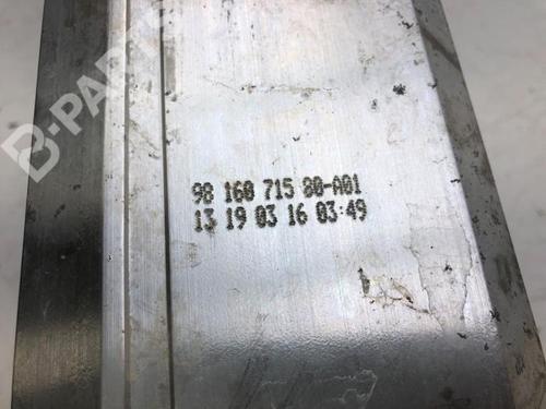 Rear bumper reinforcement OPEL GRANDLAND / GRANDLAND X (A18, P1UO) 1.2 (75) | BP10105026C73 