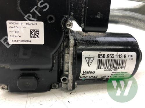 Front wiper motor PORSCHE MACAN (95B) 3.0 S Diesel | BP37071410M29 - Image 5