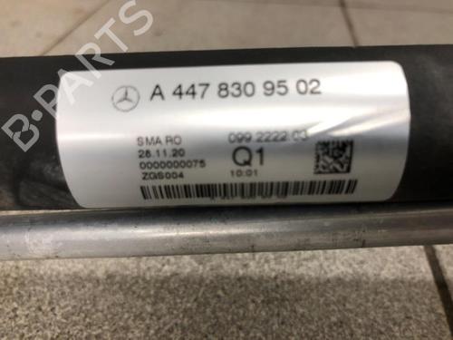 AC pipe MERCEDES-BENZ EQV (W447) EQV 300 (447.813, 447.815) | BP23644619M126