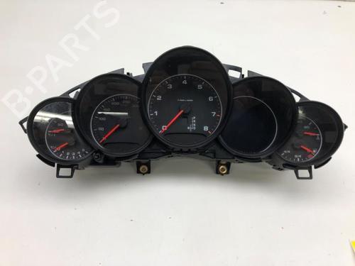 Used Display monitor PORSCHE PANAMERA (970) 3.6 (300 hp) 30140296