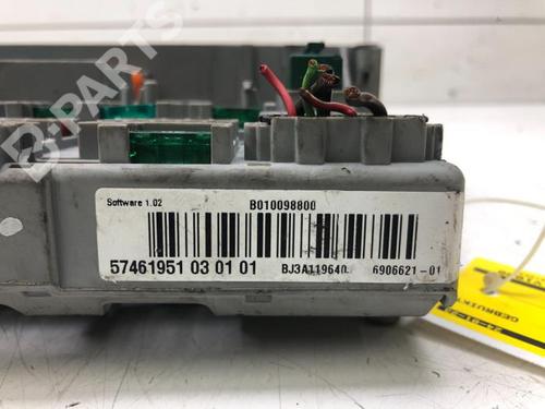 Fuse box BMW 3 (E90) 320 d | BP11755787E1 