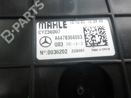 Other MERCEDES-BENZ EQV (W447) EQV 300 (447.813, 447.815) | BP9103700O1 