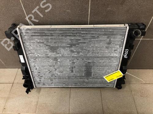 Used Water radiator Water radiator RENAULT CAPTUR II (HF_) TCe 140 (HFN0) (140 hp) 39913233 39913233