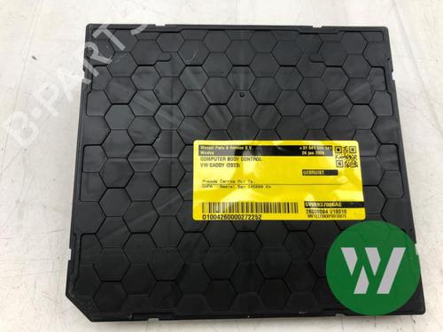 Used Electronic module Electronic module VW CADDY V Box Body/MPV (SBA, SBH) 1.5 TGI CNG (131 hp) 39915492 39915492
