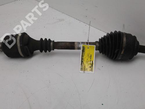 Antriebswelle links vorne RENAULT ESPACE IV (JK0/1_) 2.0 dCi (JK02, JK03) (131 hp) 4712393