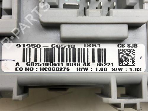 Fuse box HYUNDAI i20 II (GB, IB) 1.2 | BP24460729E1 