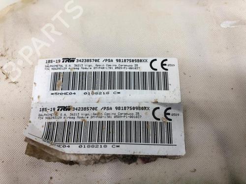Other CITROËN BERLINGO Box Body/MPV (K9) 1.5 BlueHDi 100 | BP29398470O1 
