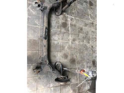Rear axle VW POLO V (6R1, 6C1) 1.2 TSI 16V | BP18255638M2