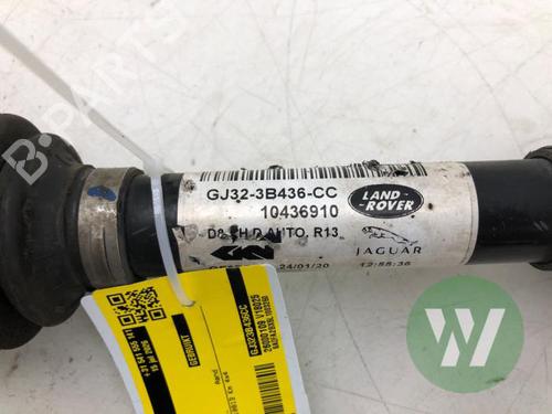 Right front driveshaft JAGUAR E-PACE (X540) 2.0 AWD | BP37463166M39 - Image 3