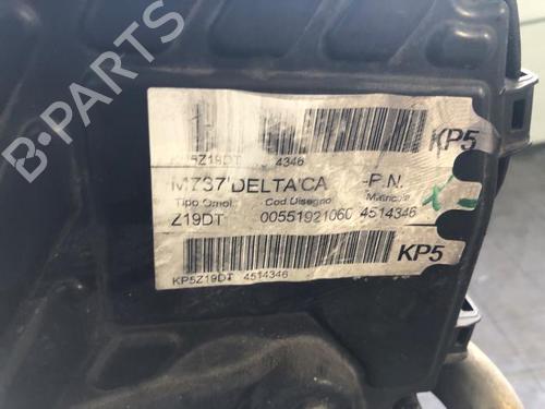 Motor OPEL ZAFIRA / ZAFIRA FAMILY B (A05) 1.9 CDTI (M75) | BP30488380M1