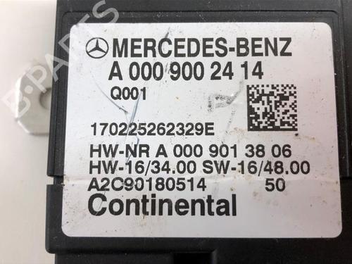Andre MERCEDES-BENZ GLC Coupe (C253) 350 d 4-matic (253.325) | BP26515921O1 