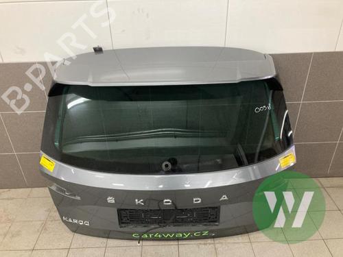 Tampa da Mala Tampa da Mala SKODA KAROQ (NU7, ND7) 1.5 TSI (150 hp) 34424086 34424086